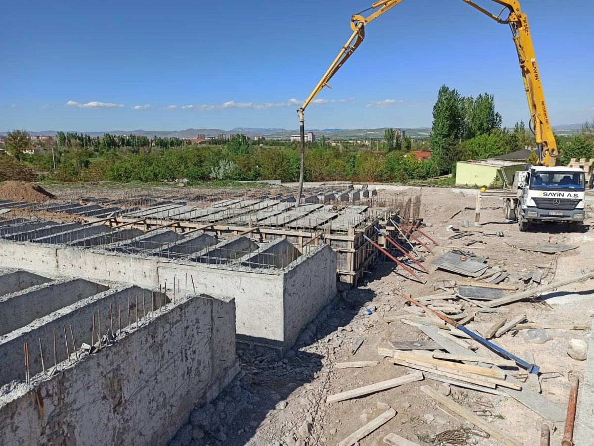 Keles İnşaat Betoncusu